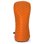 Sashiko Driver Headcover – Orange