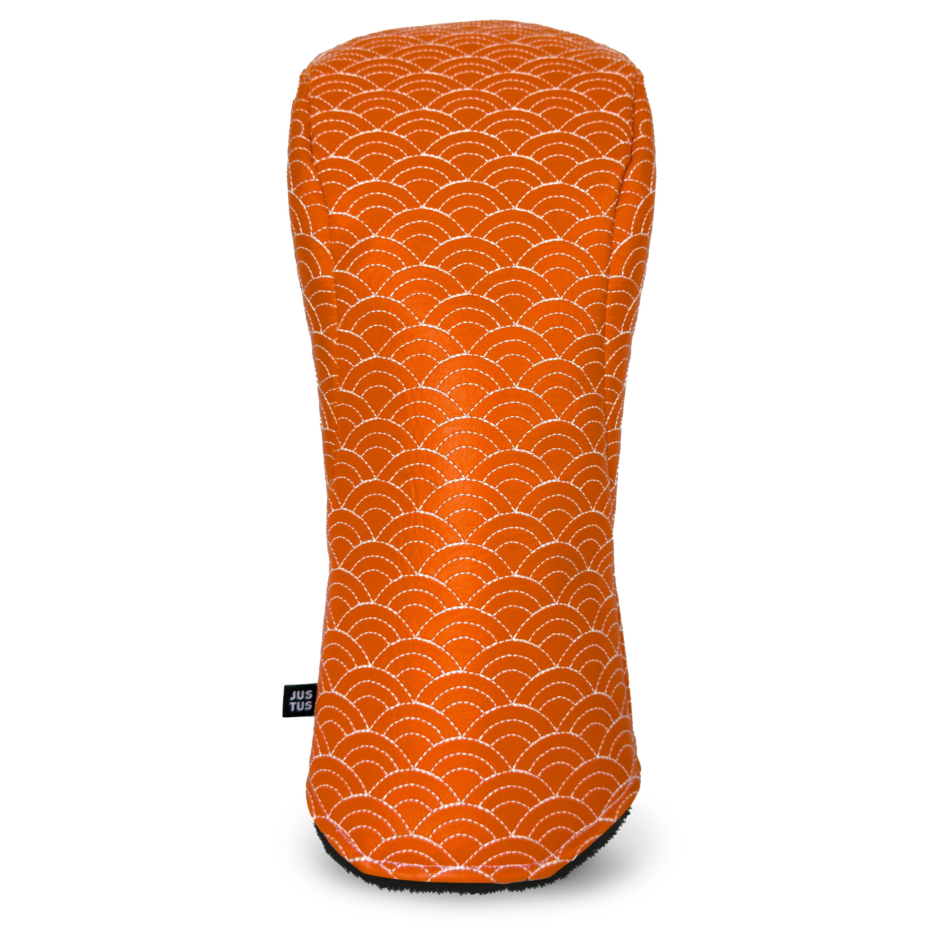 Sashiko Driver Headcover – Orange