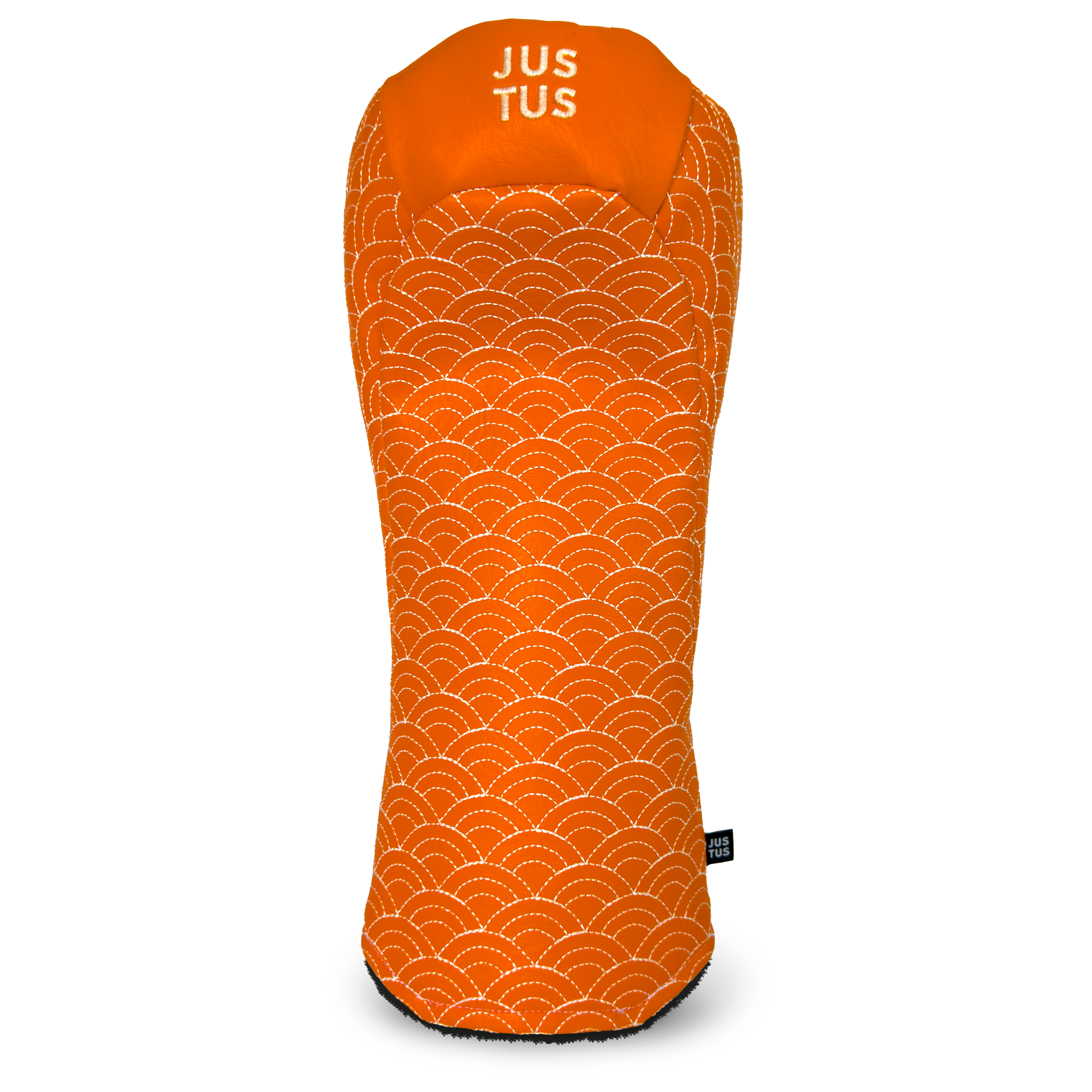Sashiko Driver Headcover – Orange