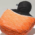 Sashiko Mallet Headcover – Orange