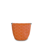 Sashiko Mallet Headcover – Orange