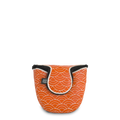Sashiko Mallet Headcover – Orange