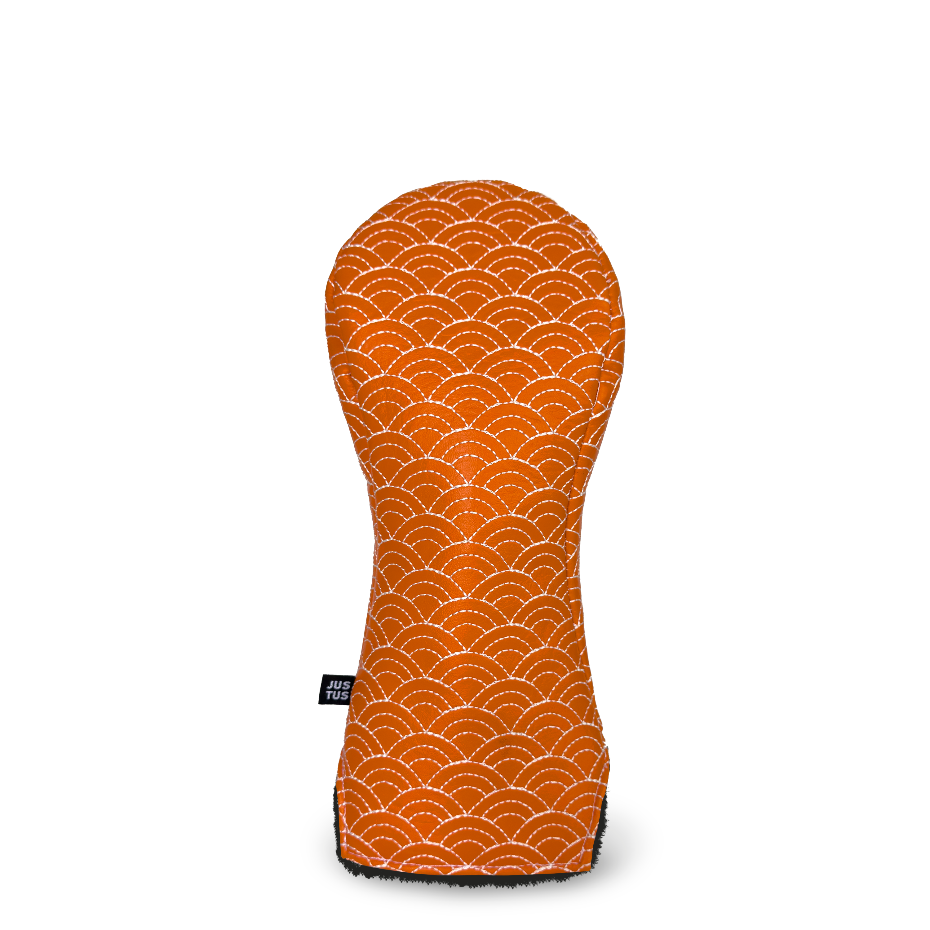 Sashiko Woods Headcover – Orange