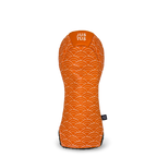 Sashiko Woods Headcover – Orange