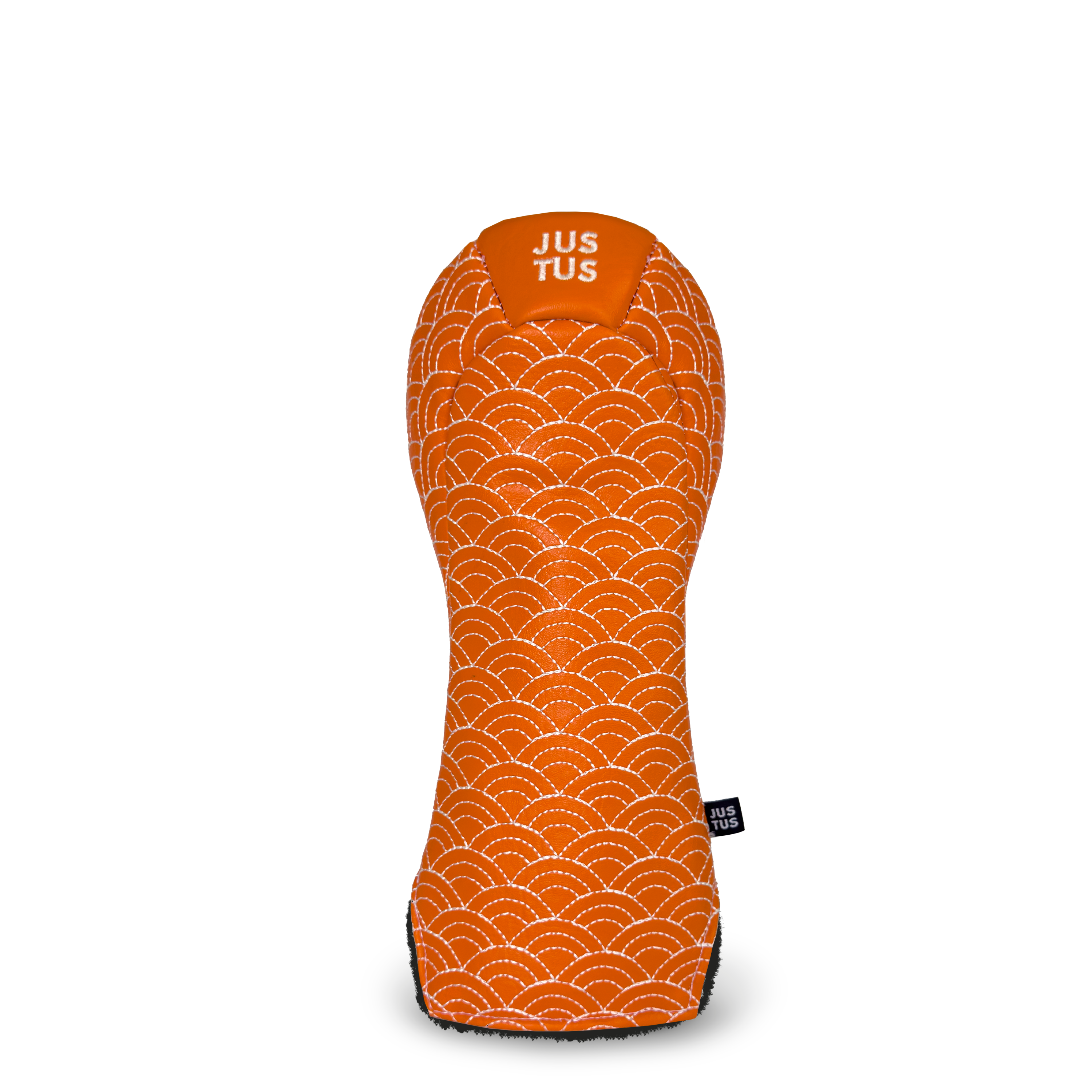 Sashiko Woods Headcover – Orange