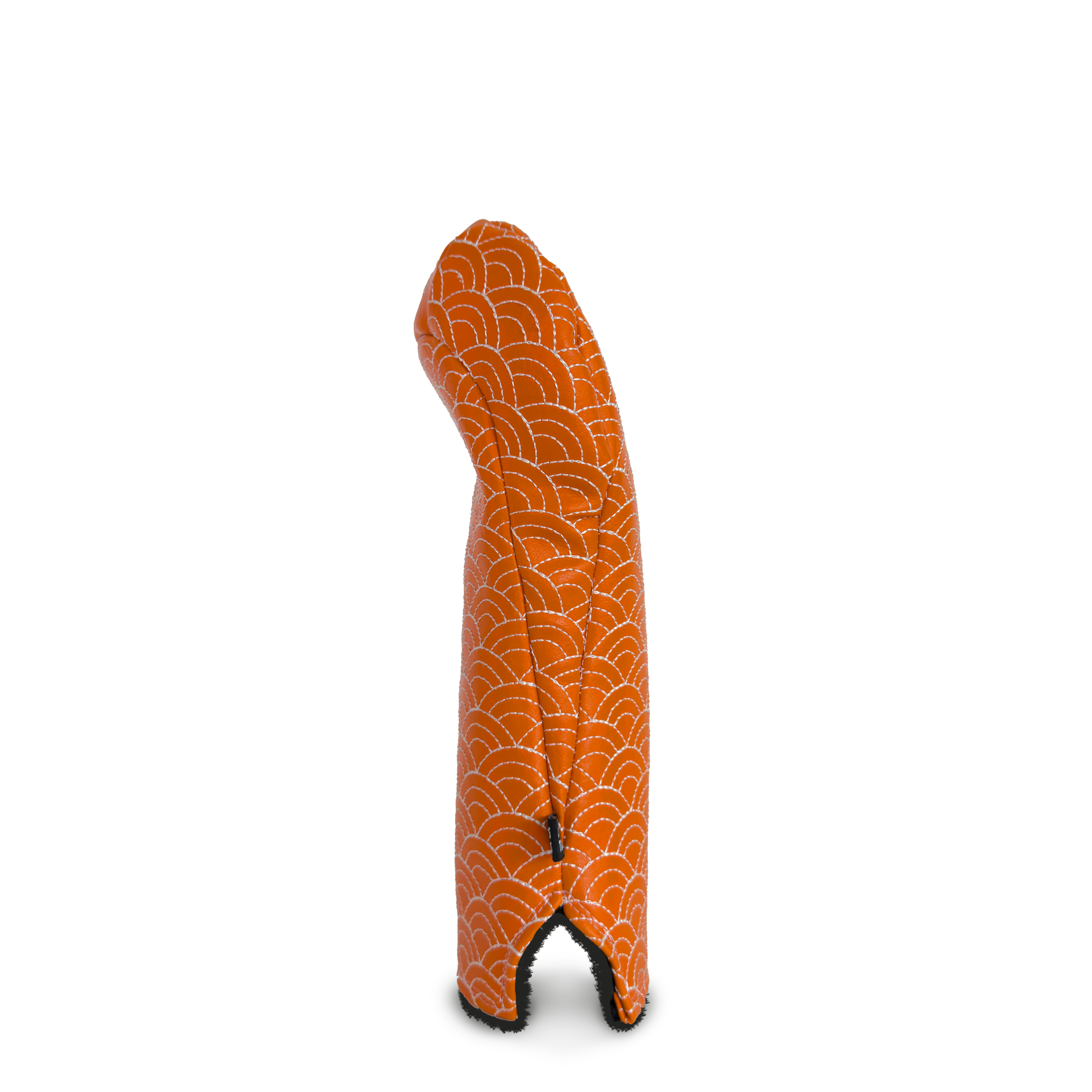 Sashiko Woods Headcover – Orange